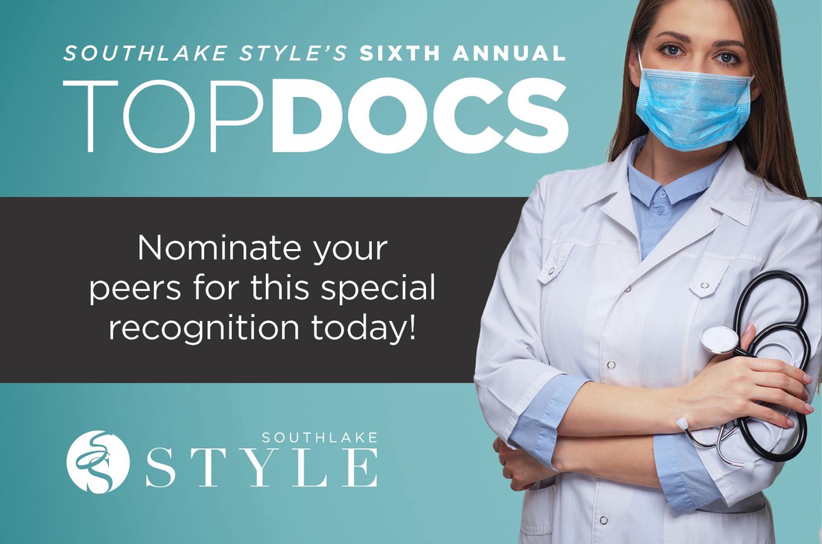 Top Docs 2023 Southlake Style — Southlake's Premiere Lifestyle Resource
